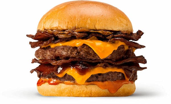 Double Cheeseburger