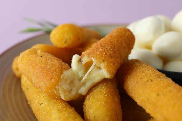 Mozzarella Sticks 6 St.