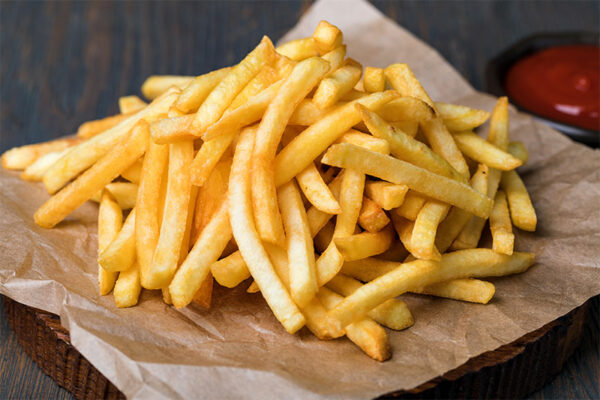 Sweet Potato Fries